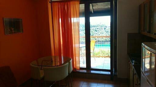 Studio Apartment Jadranko Duga Uvala 크르니카 객실 사진